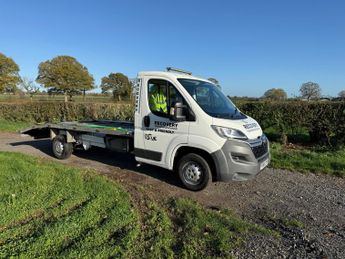 Citroen Relay 2.2 HDi Chassis Cab 130ps