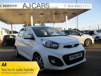 Kia Picanto 1.0 VR7 5dr