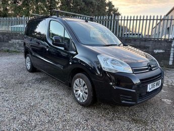 Citroen Berlingo 1.6 HDi 625Kg Enterprise 75ps