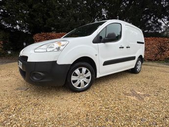 Peugeot Partner 850 S 1.6 HDi 92 Van