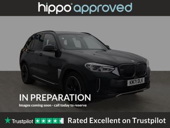 BMW IX3 210kW Premier Edition Pro 80kWh 5dr Auto