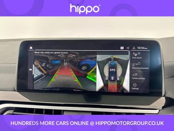 BMW IX3 80kWh Premier Edition Pro SUV 5dr Electric Auto (286 ps)