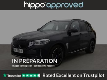 BMW IX3 210kW Premier Edition Pro 80kWh 5dr Auto