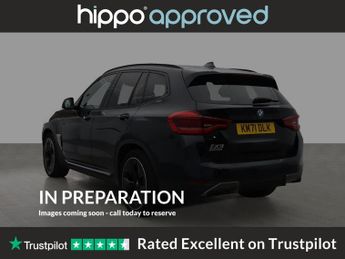 BMW IX3 210kW Premier Edition Pro 80kWh 5dr Auto