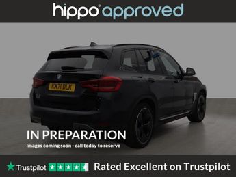 BMW IX3 210kW Premier Edition Pro 80kWh 5dr Auto