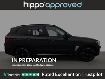 BMW IX3 210kW Premier Edition Pro 80kWh 5dr Auto