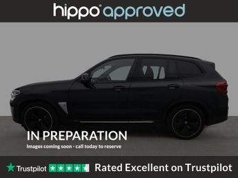 BMW IX3 210kW Premier Edition Pro 80kWh 5dr Auto