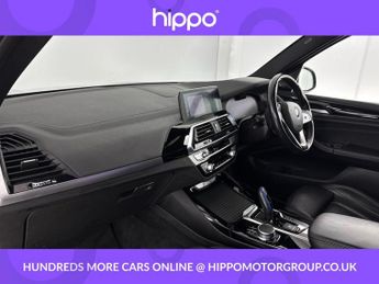 BMW IX3 80kWh Premier Edition Pro SUV 5dr Electric Auto (286 ps)