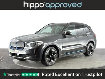 BMW IX3 210kW Premier Edition 80kWh 5dr Auto
