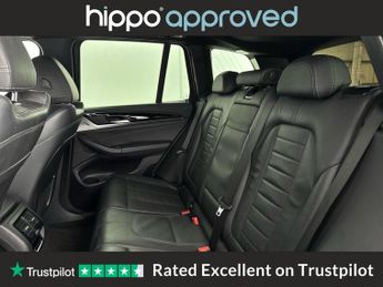 BMW IX3 210kW Premier Edition 80kWh 5dr Auto