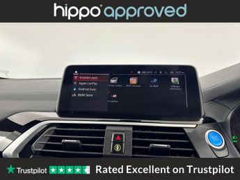 BMW IX3 210kW Premier Edition 80kWh 5dr Auto