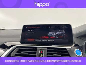 BMW IX3 80kWh Premier Edition SUV 5dr Electric Auto (286 ps)