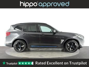 BMW IX3 210kW Premier Edition 80kWh 5dr Auto