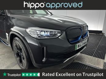 BMW IX3 210kW Premier Edition 80kWh 5dr Auto