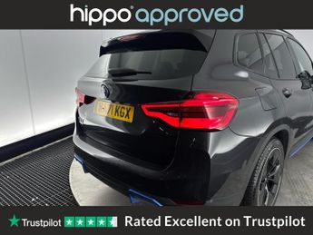 BMW IX3 210kW Premier Edition 80kWh 5dr Auto