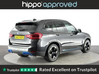 BMW IX3 210kW Premier Edition 80kWh 5dr Auto