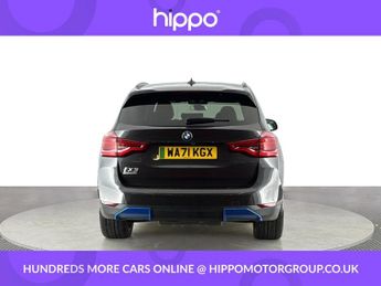 BMW IX3 80kWh Premier Edition SUV 5dr Electric Auto (286 ps)