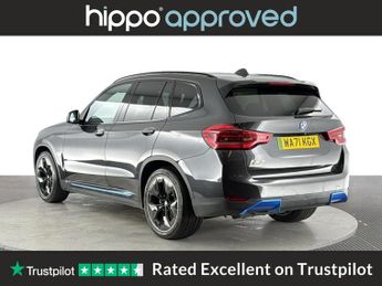 BMW IX3 80kWh Premier Edition SUV 5dr Electric Auto (286 ps)