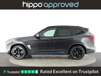 BMW IX3 80kWh Premier Edition SUV 5dr Electric Auto (286 ps)