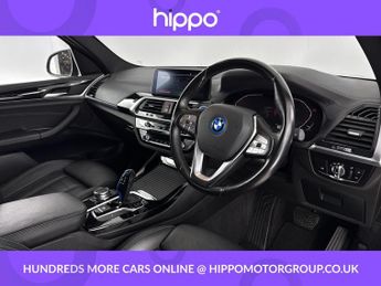 BMW IX3 80kWh Premier Edition SUV 5dr Electric Auto (286 ps)