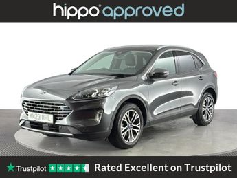 Ford Kuga 1.5 EcoBoost 150 Titanium Edition 5dr