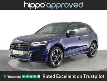 Audi Q5 45 TFSI Quattro Black Edition 5dr S Tronic