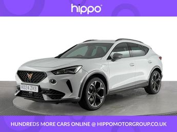Cupra Formentor 1.4 eHybrid 12.8kWh V2 SUV 5dr Petrol Plug-in Hybrid DSG Euro 6 