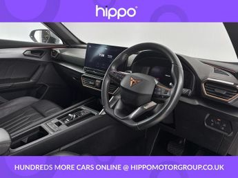 CUPRA FORMENTOR 1.4 eHybrid 12.8kWh V2 SUV 5dr Petrol Plug-in Hybrid DSG Euro 6 