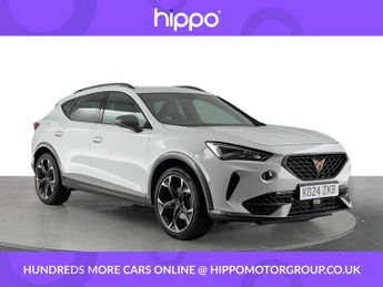 CUPRA FORMENTOR 1.4 eHybrid 12.8kWh V2 SUV 5dr Petrol Plug-in Hybrid DSG Euro 6 