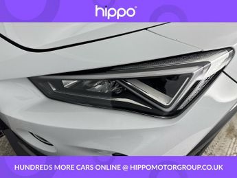 CUPRA FORMENTOR 1.4 eHybrid 12.8kWh V2 SUV 5dr Petrol Plug-in Hybrid DSG Euro 6 