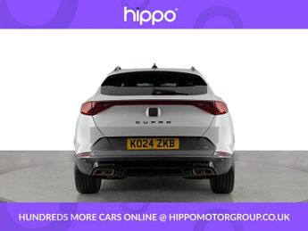 CUPRA FORMENTOR 1.4 eHybrid 12.8kWh V2 SUV 5dr Petrol Plug-in Hybrid DSG Euro 6 