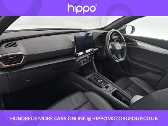 CUPRA FORMENTOR 1.4 eHybrid 12.8kWh V2 SUV 5dr Petrol Plug-in Hybrid DSG Euro 6 