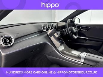 MERCEDES-BENZ C CLASS 2.0 C300e 25.4kWh AMG Line (Premium Plus) Estate 5dr Petrol Plug