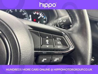 MAZDA CX-5 2.0 SKYACTIV-G GT Sport SUV 5dr Petrol Auto Euro 6 (s/s) (165 ps