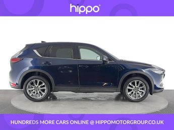 MAZDA CX-5 2.0 SKYACTIV-G GT Sport SUV 5dr Petrol Auto Euro 6 (s/s) (165 ps
