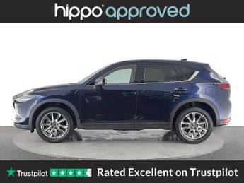 MAZDA CX-5 2.0 GT Sport 5dr Auto