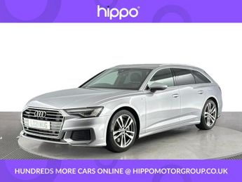 Audi A6 2.0 TFSIe 50 S line Estate 5dr Petrol Plug-in Hybrid S Tronic qu