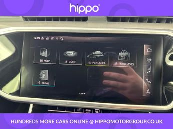 AUDI A6 AVANT 2.0 TFSIe 50 S line Estate 5dr Petrol Plug-in Hybrid S Tronic qu