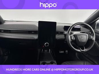 FORD MUSTANG MACH-E Extended Range 91kWh SUV 5dr Electric Automatic (294 ps)