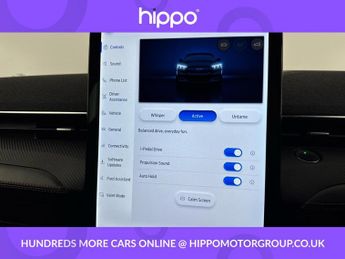 FORD MUSTANG MACH-E Extended Range 91kWh SUV 5dr Electric Automatic (294 ps)