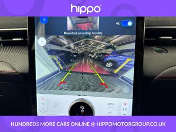 FORD MUSTANG MACH-E Extended Range 91kWh SUV 5dr Electric Automatic (294 ps)