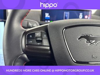 FORD MUSTANG MACH-E Extended Range 91kWh SUV 5dr Electric Automatic (294 ps)