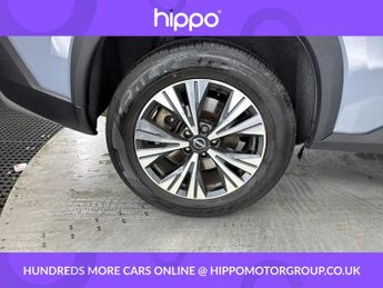 NISSAN X-TRAIL 1.5 h e-POWER Acenta Premium SUV 5dr Petrol Hybrid Auto Euro 6 (