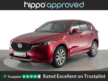 Mazda CX5 2.0 GT Sport 5dr