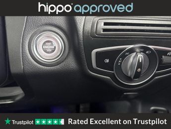 MERCEDES-BENZ GLC 2.0 GLC300d AMG Line (Premium) SUV 5dr Diesel G-Tronic+ 4MATIC E