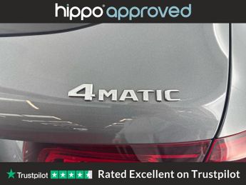 MERCEDES-BENZ GLC 2.0 GLC300d AMG Line (Premium) SUV 5dr Diesel G-Tronic+ 4MATIC E