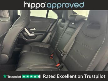 MERCEDES-BENZ CLA CLA 220d AMG Line Premium Plus 4dr Tip Auto