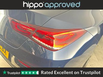 MERCEDES-BENZ CLA CLA 220d AMG Line Premium Plus 4dr Tip Auto