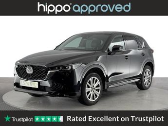 Mazda CX5 2.0 e-Skyactiv G MHEV Takumi 5dr Auto