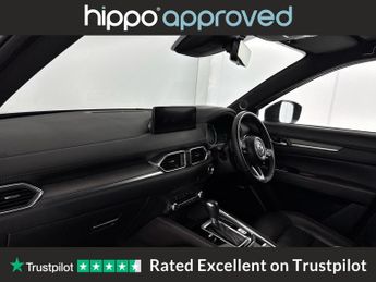 MAZDA CX-5 2.0 e-Skyactiv G MHEV Takumi 5dr Auto